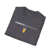 Load image into Gallery viewer, Classic Currently Drinking Unisex Softstyle T-Shirt - Creative Media Commerce