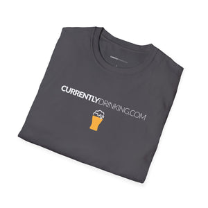 Classic Currently Drinking Unisex Softstyle T-Shirt - Creative Media Commerce