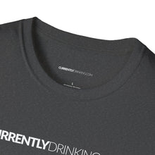 Load image into Gallery viewer, Classic Currently Drinking Unisex Softstyle T-Shirt - Creative Media Commerce
