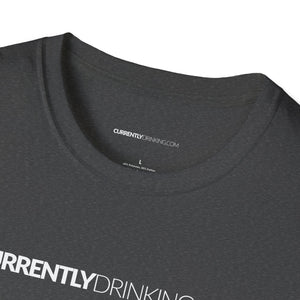 Classic Currently Drinking Unisex Softstyle T-Shirt - Creative Media Commerce