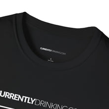 Load image into Gallery viewer, Currently Drinking Beer Elements Unisex Softstyle T-Shirt - Creative Media Commerce