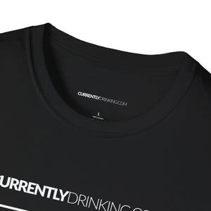 Currently Drinking Beer Elements Unisex Softstyle T-Shirt - Creative Media Commerce