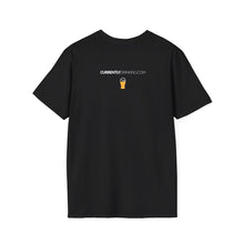 Load image into Gallery viewer, Reality Is An Illusion - Currently Drinking Unisex Softstyle T-Shirt - Creative Media Commerce