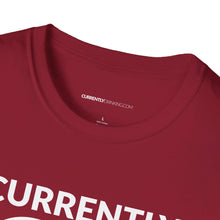 Load image into Gallery viewer, Currently Drinking Pint On Front Unisex Softstyle T-Shirt - Creative Media Commerce