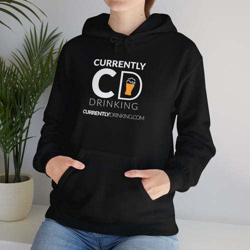 Currently Drinking Unisex Hoodie - Perfect for Beer Lovers & Casual Outings - Creative Media Commerce
