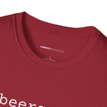 Load image into Gallery viewer, #beergeek Currently Drinking Unisex Softstyle T-Shirt w/QR Code