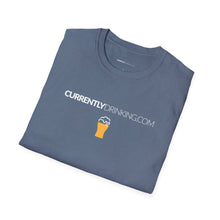 Load image into Gallery viewer, Classic Currently Drinking Unisex Softstyle T-Shirt - Creative Media Commerce