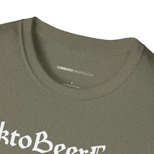 Load image into Gallery viewer, OktoBeerFest - Currently Drinking Unisex Softstyle T-Shirt - Creative Media Commerce