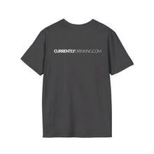 Load image into Gallery viewer, Currently Drinking Pint On Front Unisex Softstyle T-Shirt - Creative Media Commerce