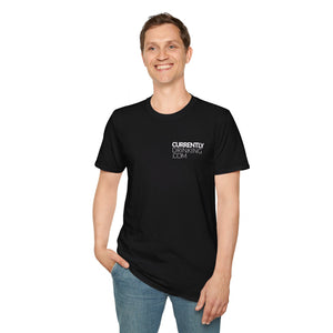 Currently Drinking Unisex Softstyle T-Shirt  Beer Style - Creative Media Commerce