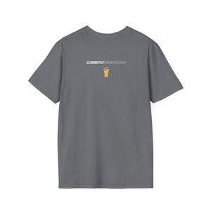 Without Beer Things Don't Go So Well - Currently Drinking Unisex Softstyle T-Shirt - Creative Media Commerce