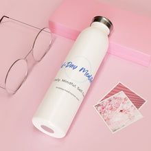 Load image into Gallery viewer, Slim Water Bottle - Creative Media Commerce