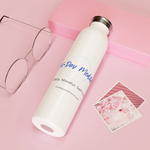 Slim Water Bottle - Creative Media Commerce