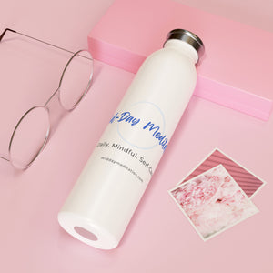 Slim Water Bottle - Creative Media Commerce