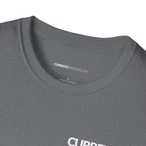 Currently Drinking Unisex Softstyle T-Shirt  Beer Style - Creative Media Commerce
