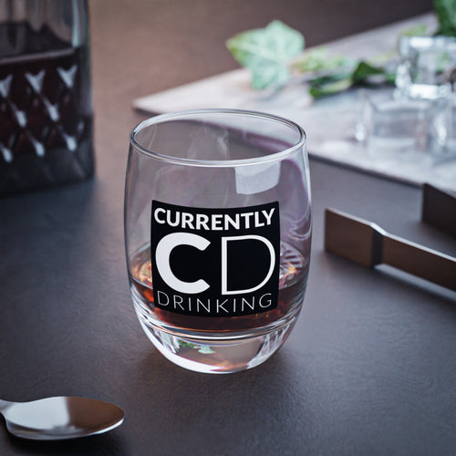Whiskey Glass - Creative Media Commerce