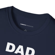 Load image into Gallery viewer, Dad&#39;s Currently Drinking Unisex Softstyle T-Shirt - Creative Media Commerce
