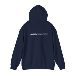 Currently Drinking Unisex Hoodie - Perfect for Beer Lovers & Casual Outings - Creative Media Commerce
