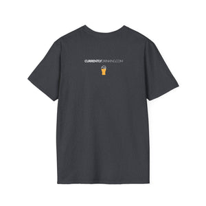 Beer Is Proof - Currently Drinking Unisex Softstyle T-Shirt