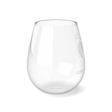 Load image into Gallery viewer, Stemless Wine Glass, 11.75oz