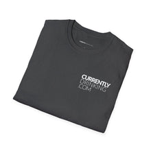 Load image into Gallery viewer, Currently Drinking Unisex Softstyle T-Shirt  Beer Style - Creative Media Commerce