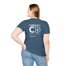 Load image into Gallery viewer, Currently Drinking Unisex Softstyle T-Shirt  Beer Style - Creative Media Commerce