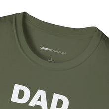 Load image into Gallery viewer, Dad&#39;s Currently Drinking Unisex Softstyle T-Shirt - Creative Media Commerce