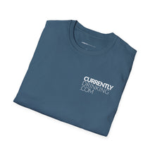 Load image into Gallery viewer, Currently Drinking Unisex Softstyle T-Shirt  Beer Style - Creative Media Commerce