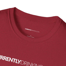 Load image into Gallery viewer, Classic Currently Drinking Unisex Softstyle T-Shirt - Creative Media Commerce