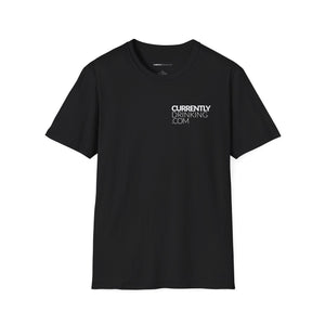 Currently Drinking Unisex Softstyle T-Shirt  Beer Style - Creative Media Commerce