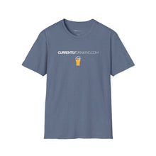 Load image into Gallery viewer, Classic Currently Drinking Unisex Softstyle T-Shirt - Creative Media Commerce