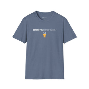 Classic Currently Drinking Unisex Softstyle T-Shirt - Creative Media Commerce