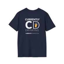 Load image into Gallery viewer, Currently Drinking Unisex Softstyle T-Shirt  Beer Style - Creative Media Commerce
