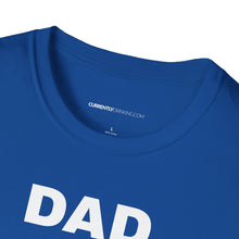 Load image into Gallery viewer, Dad&#39;s Currently Drinking Unisex Softstyle T-Shirt - Creative Media Commerce