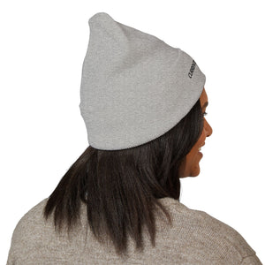 Classic Cuffed Beanie with CurrentlyDrinking.com Embroidery - Creative Media Commerce