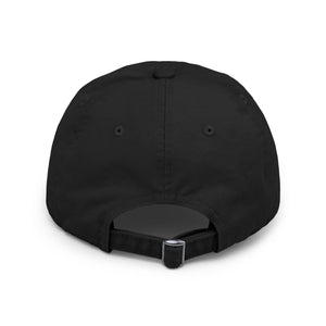 Distressed Cap - Currently Drinking Custom Hat - Creative Media Commerce