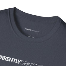 Load image into Gallery viewer, Classic Currently Drinking Unisex Softstyle T-Shirt - Creative Media Commerce
