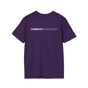 Best Beer In The World Currently Drinking Unisex Softstyle T-Shirt