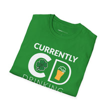 Load image into Gallery viewer, St. Patrick's Unisex Softstyle T-Shirt - Creative Media Commerce