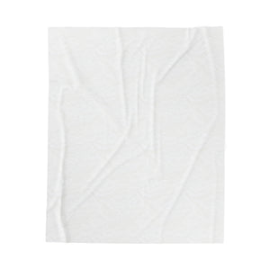 Velveteen Plush Blanket - Creative Media Commerce