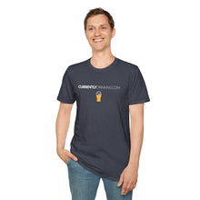 Load image into Gallery viewer, Classic Currently Drinking Unisex Softstyle T-Shirt - Creative Media Commerce