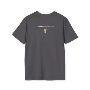 Beer Is Proof - Currently Drinking Unisex Softstyle T-Shirt
