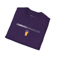 Load image into Gallery viewer, Classic Currently Drinking Unisex Softstyle T-Shirt - Creative Media Commerce