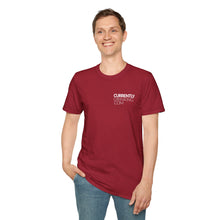 Load image into Gallery viewer, Currently Drinking Unisex Softstyle T-Shirt  Beer Style - Creative Media Commerce