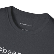 Load image into Gallery viewer, #beersnob Currently Drinking Unisex Softstyle T-Shirt