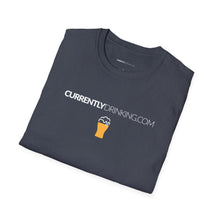 Load image into Gallery viewer, Classic Currently Drinking Unisex Softstyle T-Shirt - Creative Media Commerce