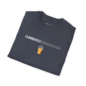 Classic Currently Drinking Unisex Softstyle T-Shirt - Creative Media Commerce