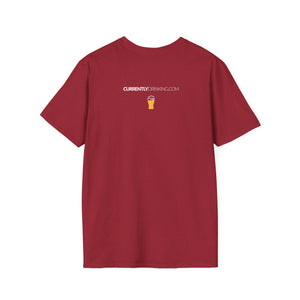 Reality Is An Illusion - Currently Drinking Unisex Softstyle T-Shirt - Creative Media Commerce