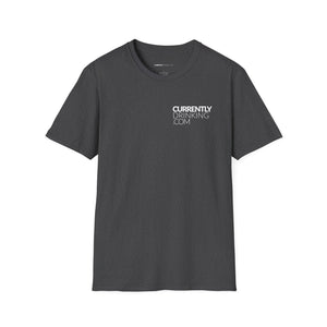 Currently Drinking Unisex Softstyle T-Shirt  Beer Style - Creative Media Commerce