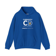 Load image into Gallery viewer, Currently Drinking Unisex Hoodie - Perfect for Beer Lovers &amp; Casual Outings - Creative Media Commerce